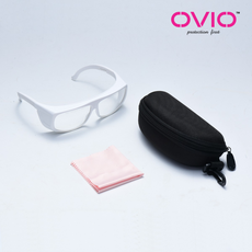 Ochelari de protectie L.A.S.E.R. CO2 10600nm – OVIO, image , 4 image