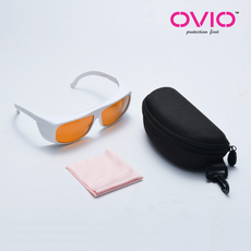 Ochelari de protectie L.A.S.E.R. Nd:YAG Q-Switched 532/1064nm pentru indepartarea tatuajelor – OVIO, image , 4 image