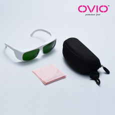 Ochelari de protecție L.A.S.E.R. Diode 1470nm pentru lipoliză, blefaroplastie și proceduri minim-invazive – OVIO, image , 4 image