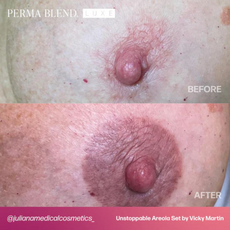 KIT PERMA BLEND LUXE Unstoppable Areola Set by Vicky Martin, image , 4 image