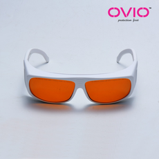 Ochelari de protectie L.A.S.E.R. Nd:YAG Q-Switched 532/1064nm pentru indepartarea tatuajelor – OVIO, image 