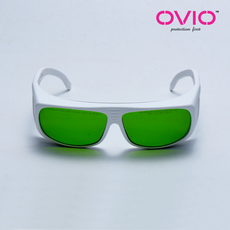 Ochelari de protecție L.A.S.E.R. Alexandrite 755nm pentru epilare definitivă – OVIO, image 
