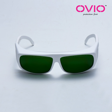 Ochelari de protecție L.A.S.E.R. Diode 980nm pentru terapii vasculare și estetice – OVIO, image 
