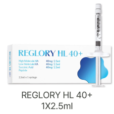 REGLORY HL 40 PLUS 1x2.5ml, image 