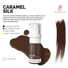 Pigment BIOMASER Caramel Silk, image 