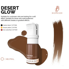 Pigment BIOMASER Desert Glow, image 