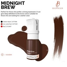 Pigment BIOMASER Midnight Brew, image 