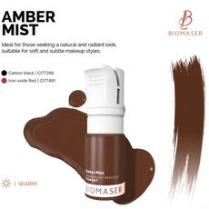 Pigment BIOMASER Amber Mist, image 