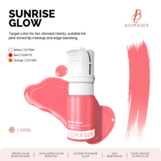 Pigment BIOMASER Sunrise Glow, image 
