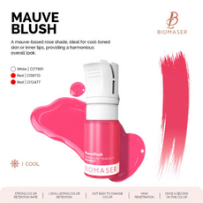 Pigment BIOMASER Mauve Blush, image 