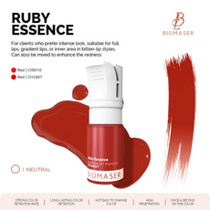 Pigment BIOMASER Ruby Essence, image 