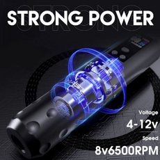 Dragonhawk Wireless Fold Pro 2 cu 1 baterie, image , 3 image