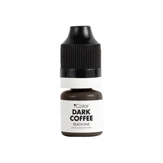 iColor DARK COFFEE Pigment Sprancene Reach Micropigmentare 5ml, image 