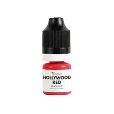 iColor HOLLYWOOD RED Pigment Buze Reach Micropigmentare 5ml, image 