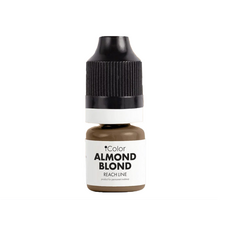 iColor ALMOND BLOND Pigment Sprancene Reach Micropigmentare 5ml, image 