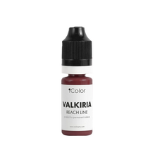 iColor VALKIRIA Pigment Buze Micropigmentare 10ml, image 
