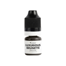 iColor LUXURIOUS BRUNETTE Pigment Sprancene Reach Micropigmentare 5ml, image 