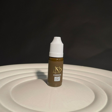 ND Pigment Sprancene Micropigmentare HYBRID G1 10ml, image 