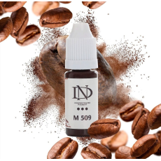 ND M509 Cocoa Pigment Sprancene Micropigmentare 10ml, image , 3 image