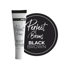 Adoreme Black Brown Pigment lichid Sprancene Micropigmentare 10 ml, image 