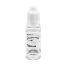 Adoreme Booster Thinner diluant profesional pentru pigmenți 15ml, image 