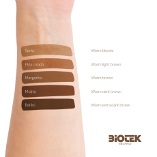 Biotek PINA COLADA Pigment Sprancene Micropigmentare & Microblading 15 ml, image , 3 image
