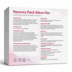 Recovery Patch Silicon Film – 10 patch-uri cu PFD, image , 2 image