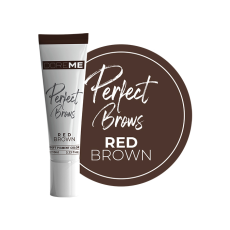 Adoreme Red Brown Pigment lichid Sprancene Micropigmentare 10 ml, image 
