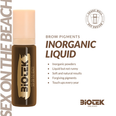 Biotek SEX ON THE BEACH Pigment Sprancene 15ml, image , 4 image