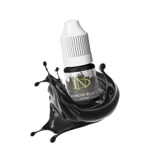 ND Carbon Black 10.0 Pigment Pleoape Micropigmentare 5ml, image 