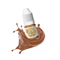 ND Blond 1 Pigment Sprancene Micropigmentare 10ml, image 