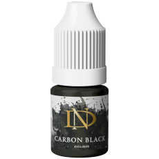 ND Carbon Black 10.0 Pigment Pleoape Micropigmentare 5ml, image , 2 image