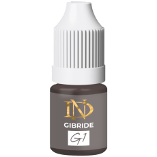 ND G1 Pigment Sprancene Micropigmentare HYBRID 10ml, image , 2 image