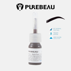 Purebeau AB Golden Ash Pigment Sprancene Micropigmentare 3ml/5ml/10ml, image , 2 image