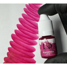 ND Magenta Pigment Buze Micropigmentare 5ml, image , 2 image