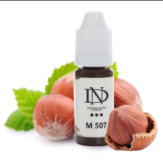 ND Natural Brown M507 Pigment Sprancene Micropigmentare 10ml, image , 3 image
