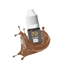 ND G3 Pigment Sprancene Micropigmentare HYBRID 5ml/10ml, image 