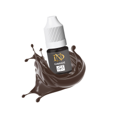 ND G5 Pigment Sprancene Micropigmentare HYBRID 5ml/10ml, image 