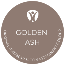 Purebeau AB Golden Ash Pigment Sprancene Micropigmentare 3ml/5ml/10ml, image 