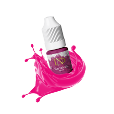 ND Magenta Pigment Buze Micropigmentare 5ml, image 