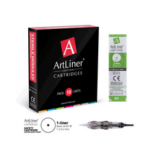 ArtLiner 1RL 0.40mm Cartus Micropigmentare, image , 4 image