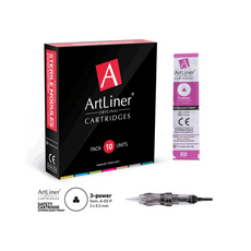 ArtLiner 3 Power 0.30mm Cartus Micropigmentare, image , 4 image