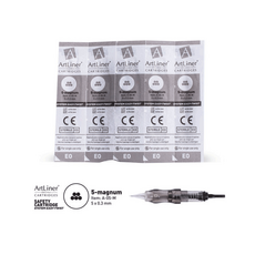 ArtLiner 5 Magnum 0.30mm Cartus Micropigmentare, image , 3 image