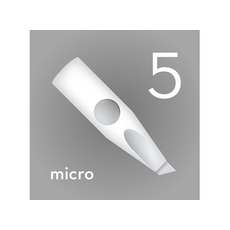 Purebeau 5ER Micro-Blade Ac Micropigmentare, image , 3 image