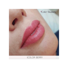 iColor BERRY Pigment Buze Micropigmentare 10ml, image , 3 image