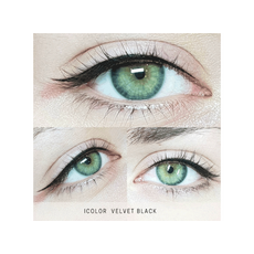 iColor BLACK VELVET Pigment Pleoape Micropigmentare 10ml, image , 2 image