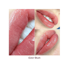 iColor BLUSH Pigment Buze Micropigmentare 10ml, image , 4 image