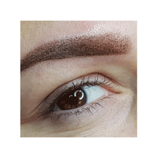 iColor BROWN Pigment Sprancene Micropigmentare 10ml, image , 2 image