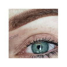 iColor DARK BLOND Pigment Sprancene Micropigmentare 10 ml, image , 3 image