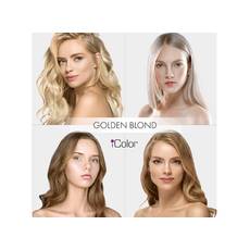 iColor GOLDEN BLOND Pigment Sprancene Micropigmentare 10ml, image , 5 image